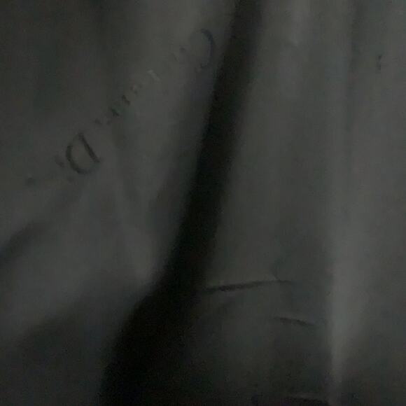 CHRISTIAN DIOR RARE BLUE BULKY FUR COAT‎ JACKET - Picture 11 of 16